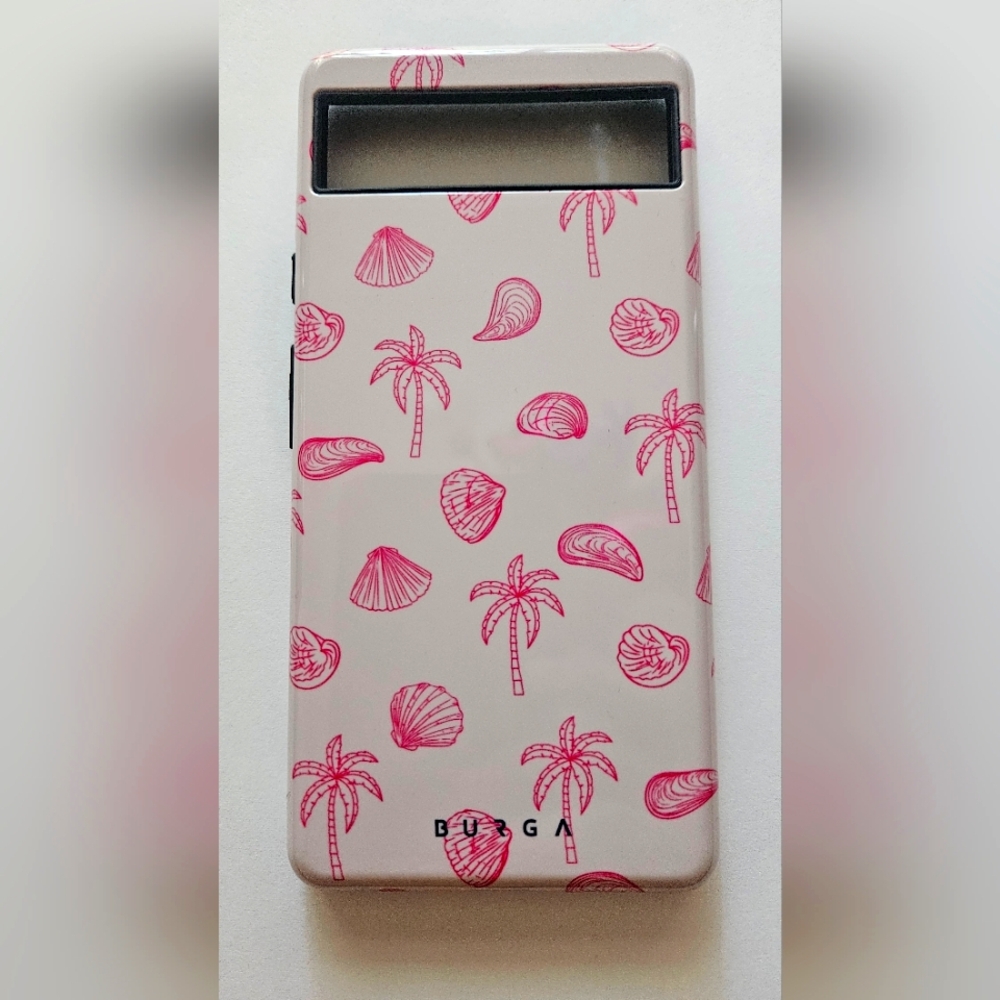Burga Beach Please Phone Case Google Pixel 6A